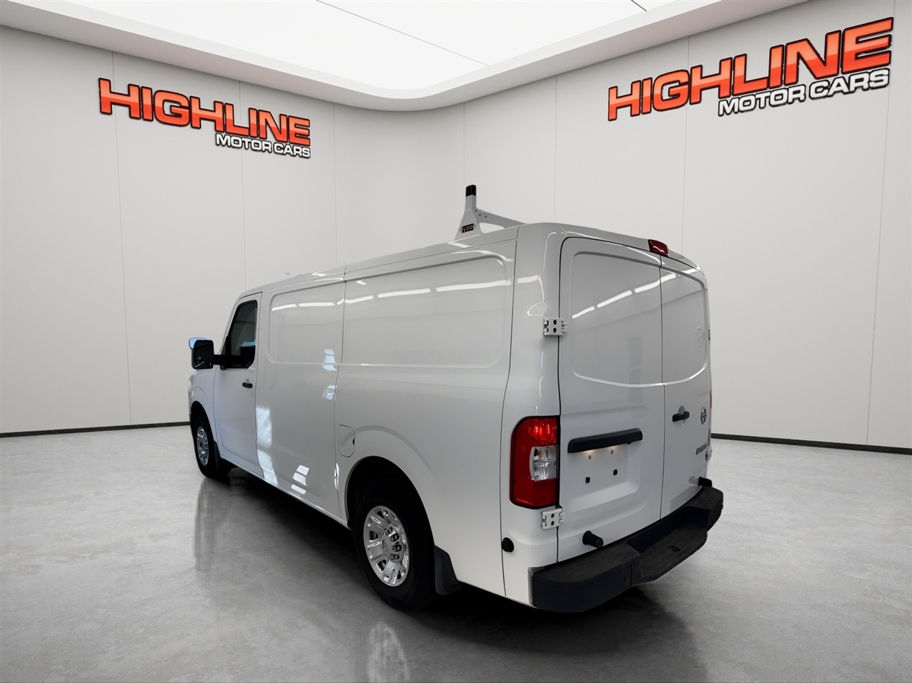 Nissan NV Cargo NV1500 Standard Roof V6 SV 2018