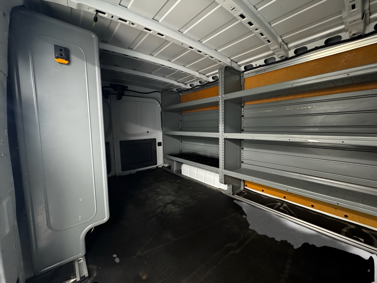 Nissan NV Cargo NV1500 Standard Roof V6 SV 2018