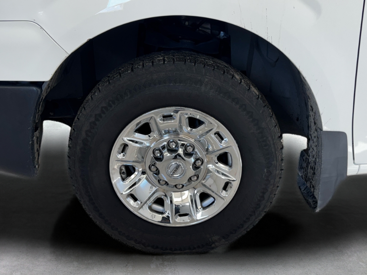 Nissan NV Cargo NV1500 Standard Roof V6 SV 2018