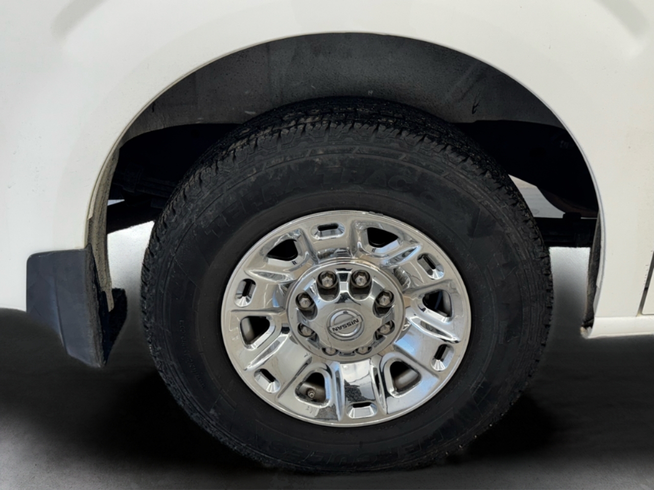 Nissan NV Cargo NV1500 Standard Roof V6 SV 2018