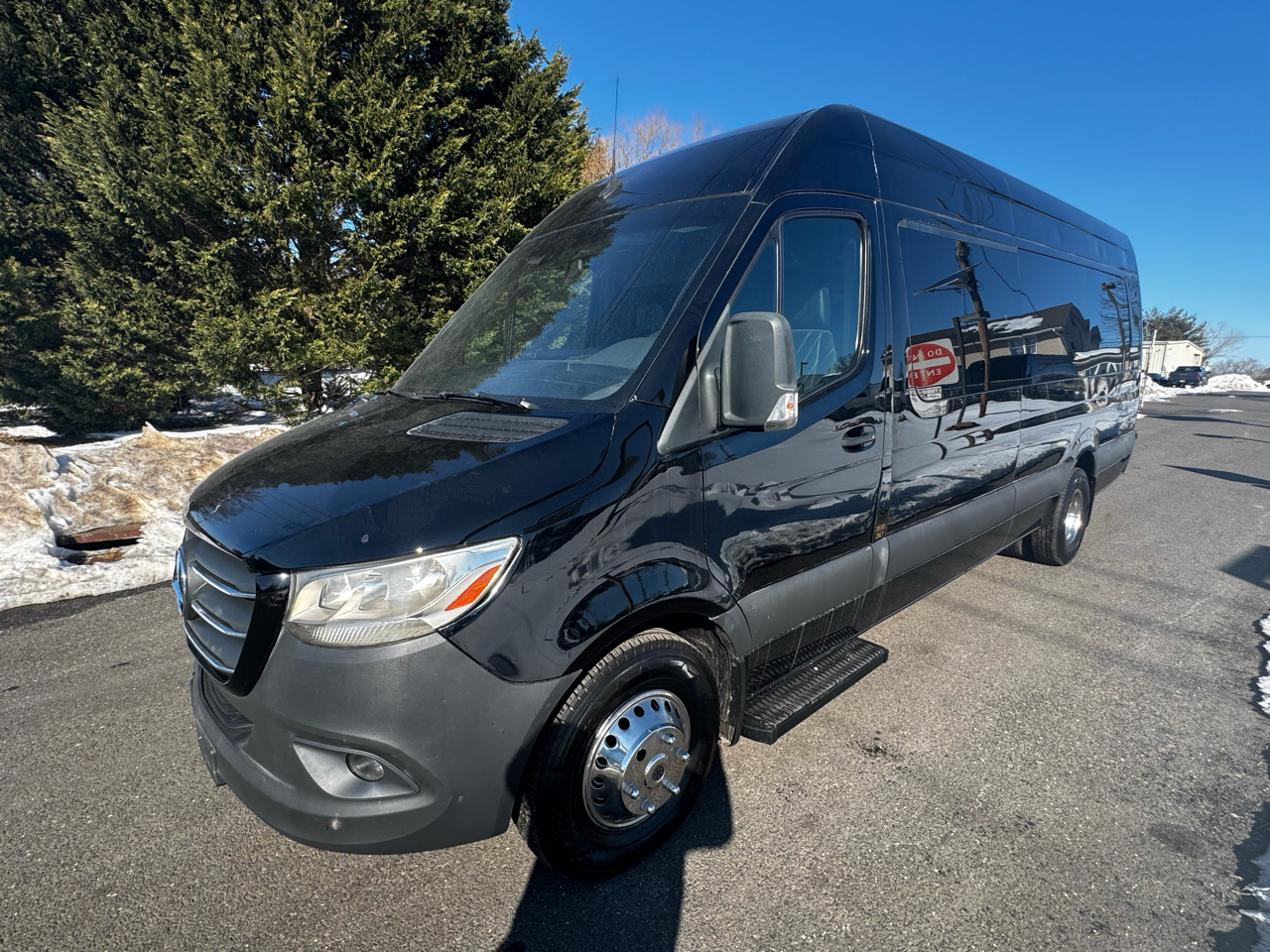 Mercedes-Benz Sprinter 4500 Standard Roof 170" 2019