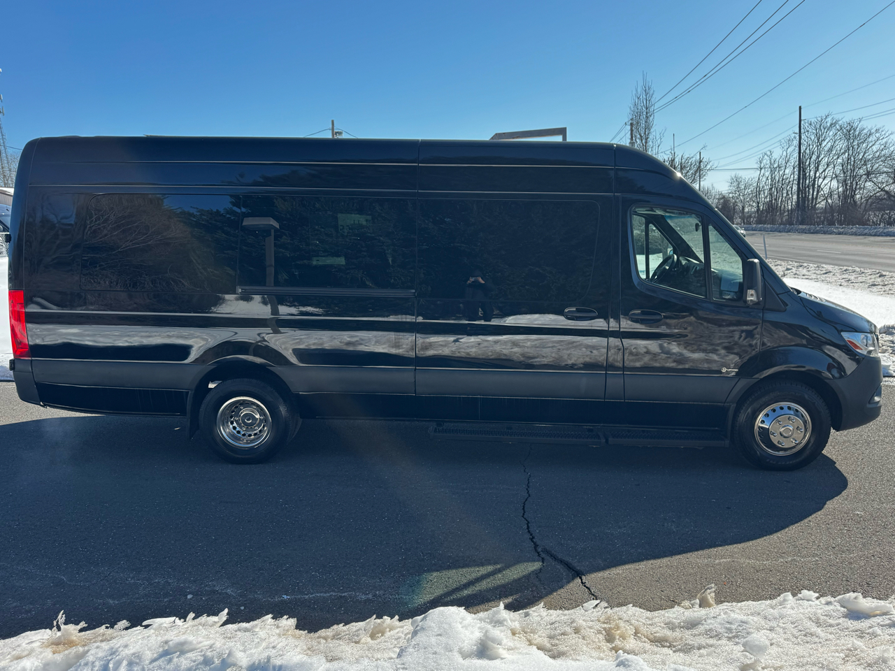 Mercedes-Benz Sprinter 4500 Standard Roof 170" 2019
