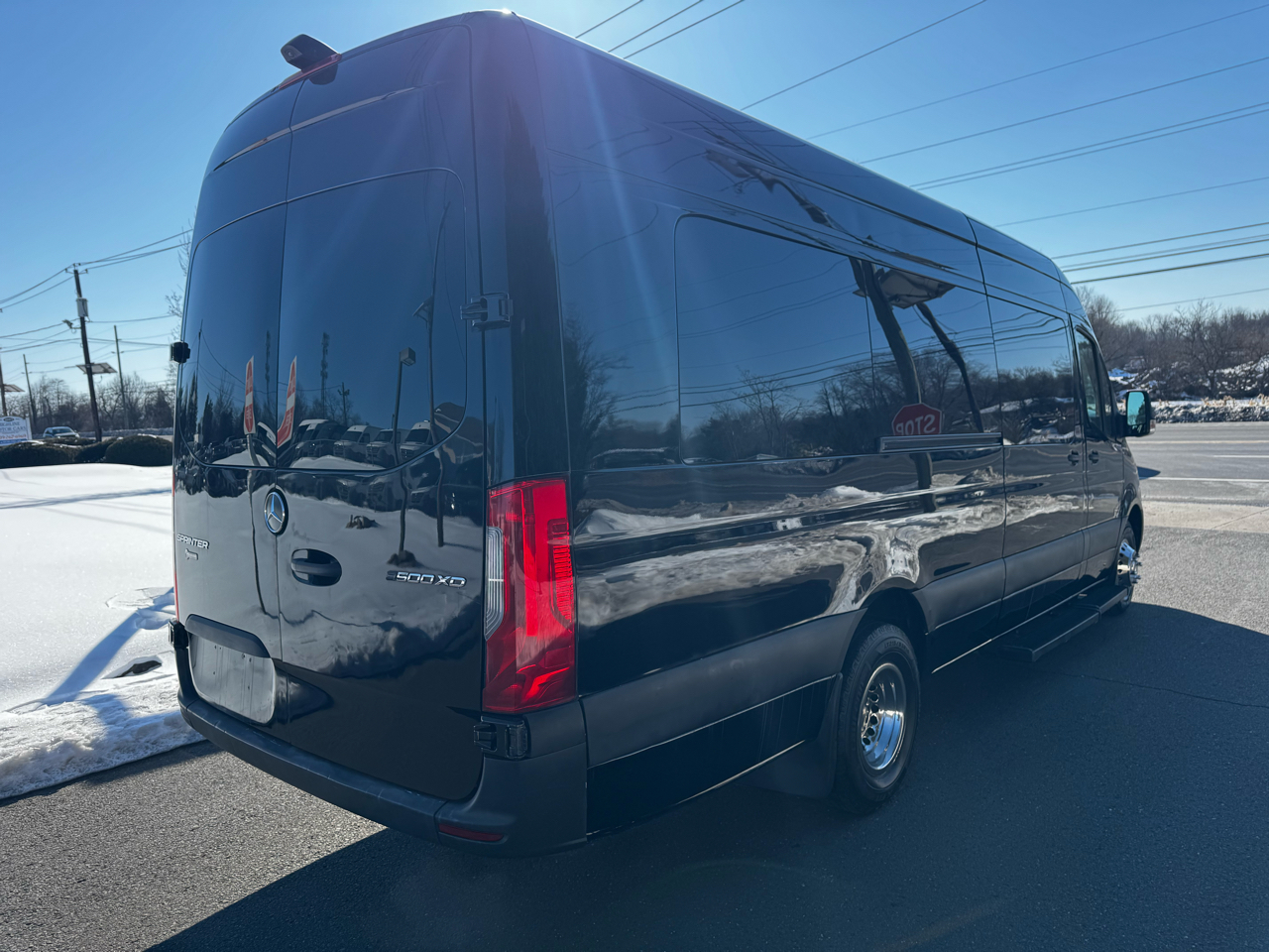 Mercedes-Benz Sprinter 4500 Standard Roof 170" 2019