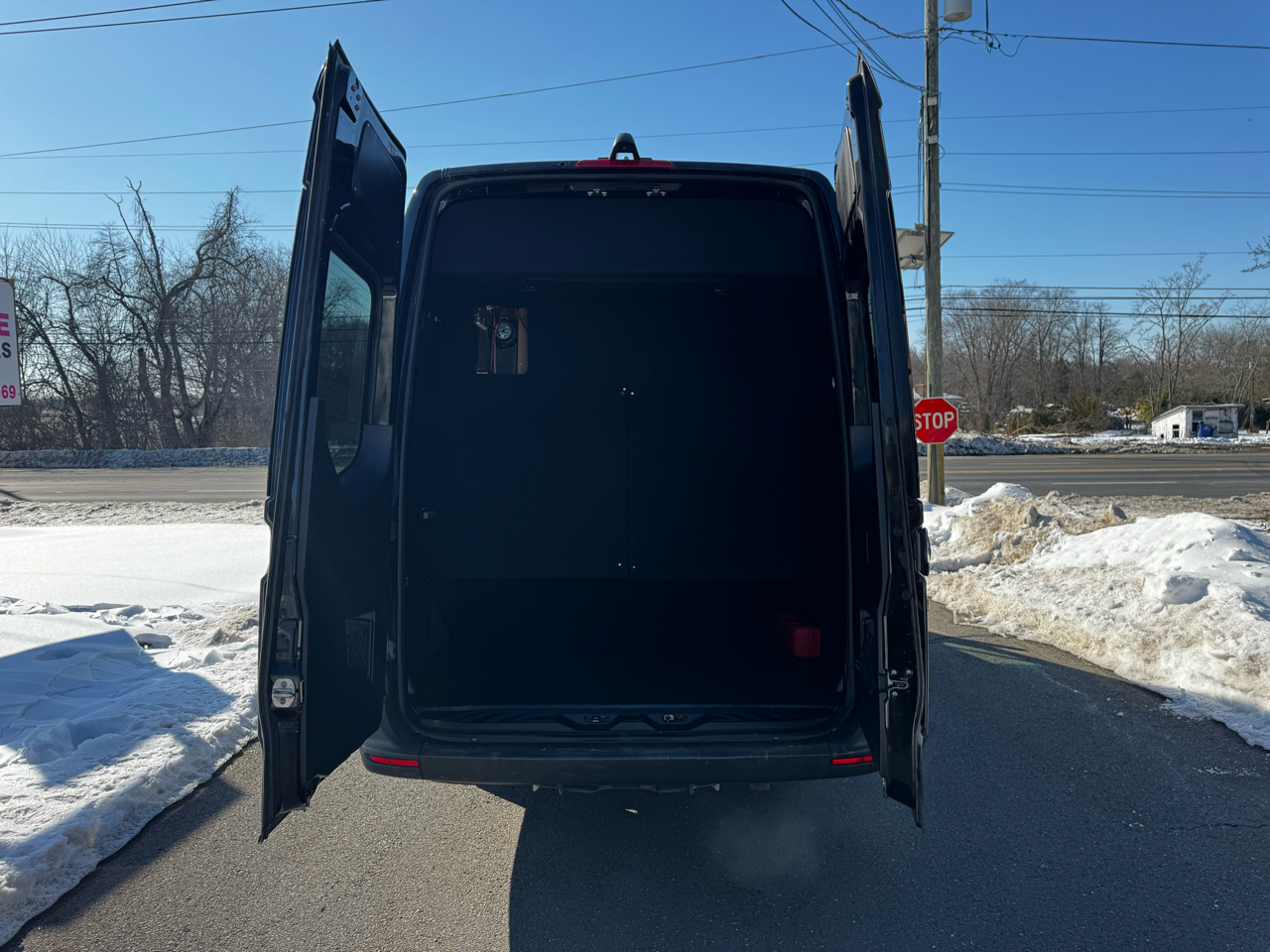 Mercedes-Benz Sprinter 4500 Standard Roof 170" 2019