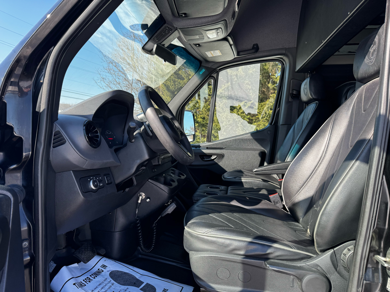 Mercedes-Benz Sprinter 4500 Standard Roof 170" 2019