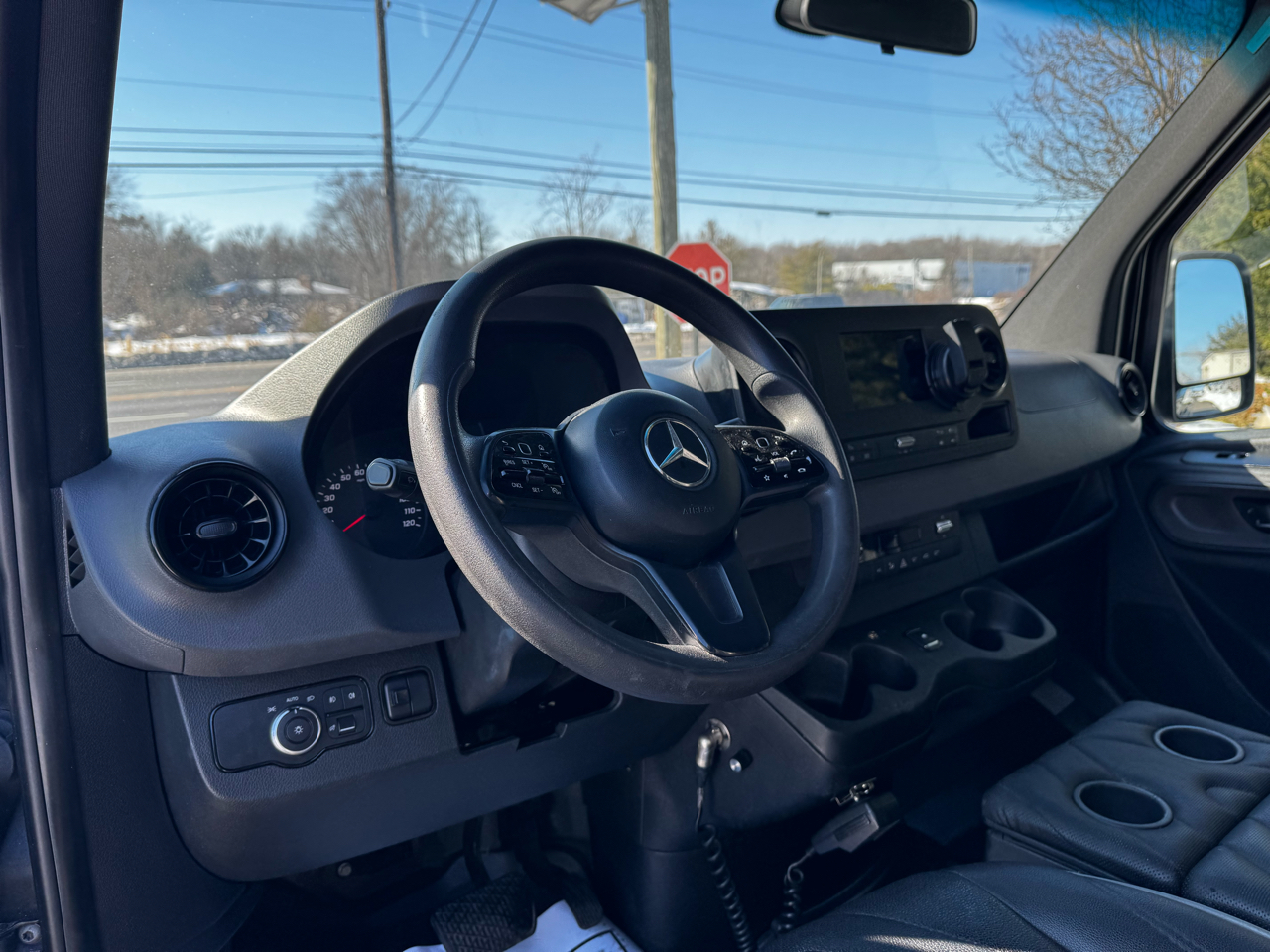 Mercedes-Benz Sprinter 4500 Standard Roof 170" 2019