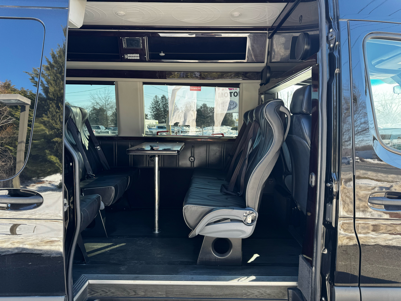 Mercedes-Benz Sprinter 4500 Standard Roof 170" 2019