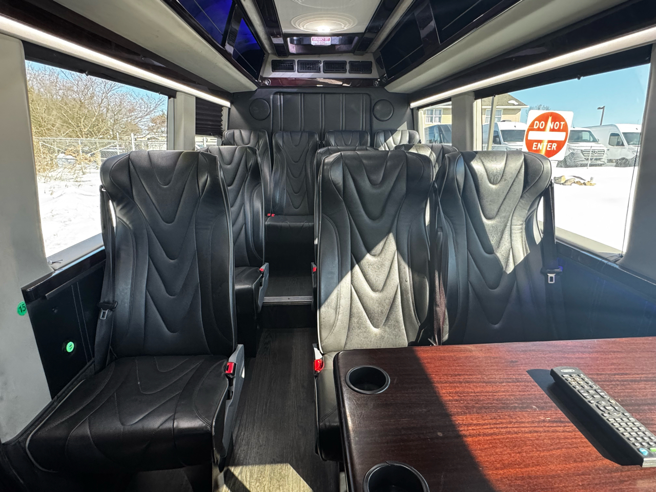 Mercedes-Benz Sprinter 4500 Standard Roof 170" 2019