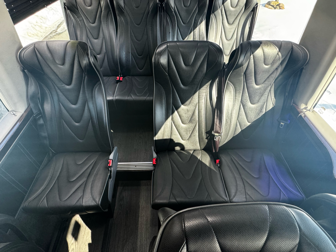 Mercedes-Benz Sprinter 4500 Standard Roof 170" 2019