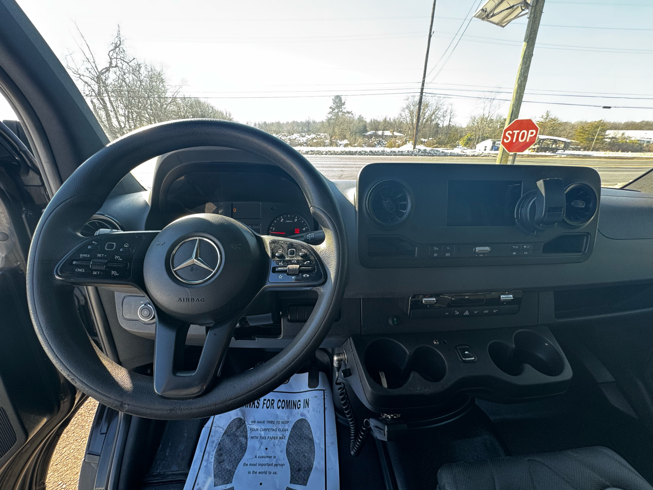 Mercedes-Benz Sprinter 4500 Standard Roof 170" 2019