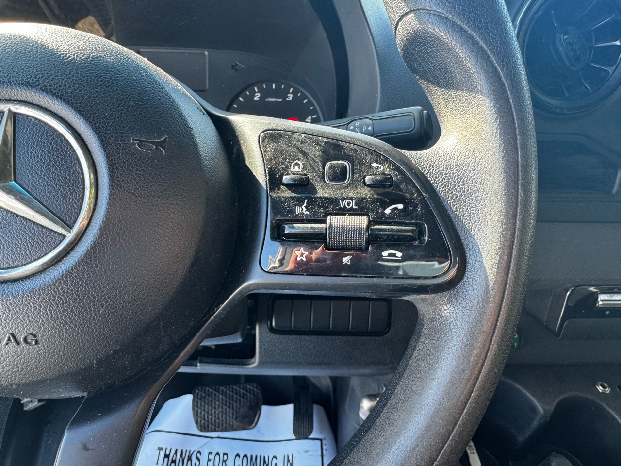 Mercedes-Benz Sprinter 4500 Standard Roof 170" 2019