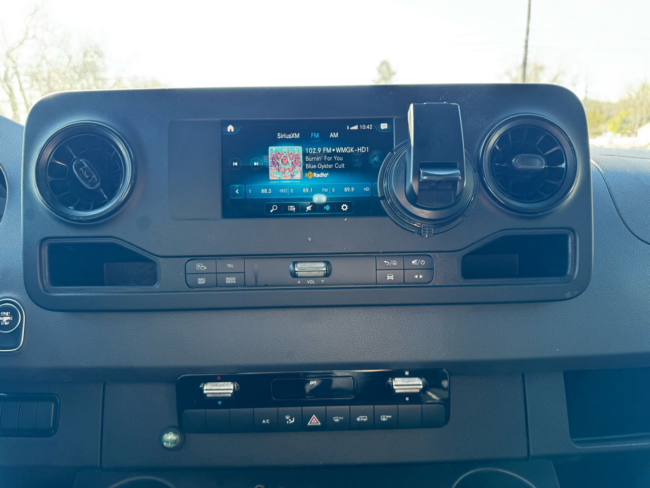 Mercedes-Benz Sprinter 4500 Standard Roof 170" 2019