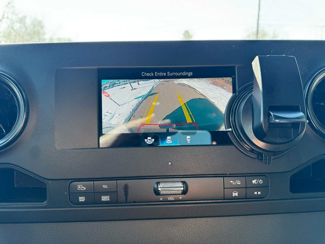 Mercedes-Benz Sprinter 4500 Standard Roof 170" 2019