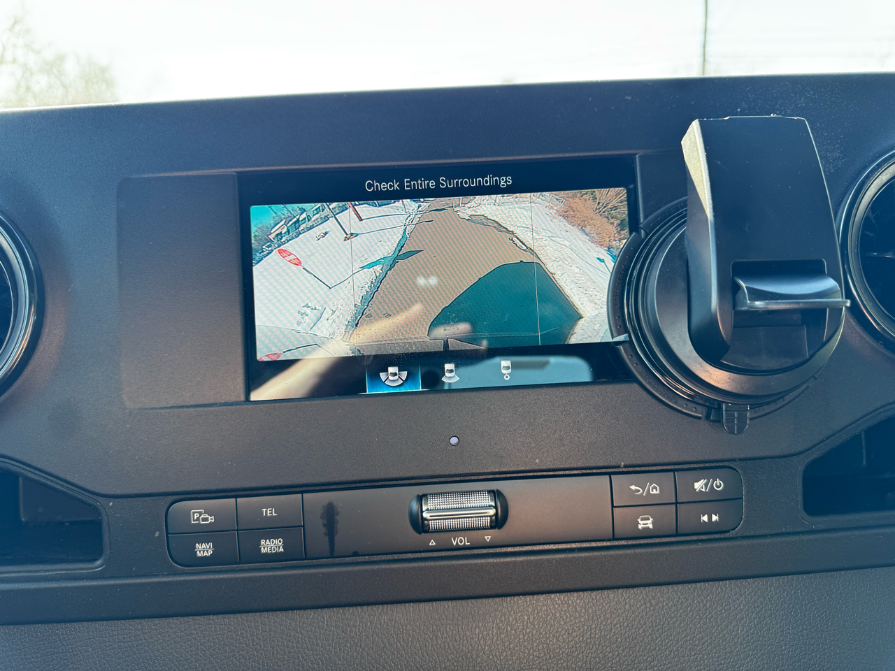 Mercedes-Benz Sprinter 4500 Standard Roof 170" 2019