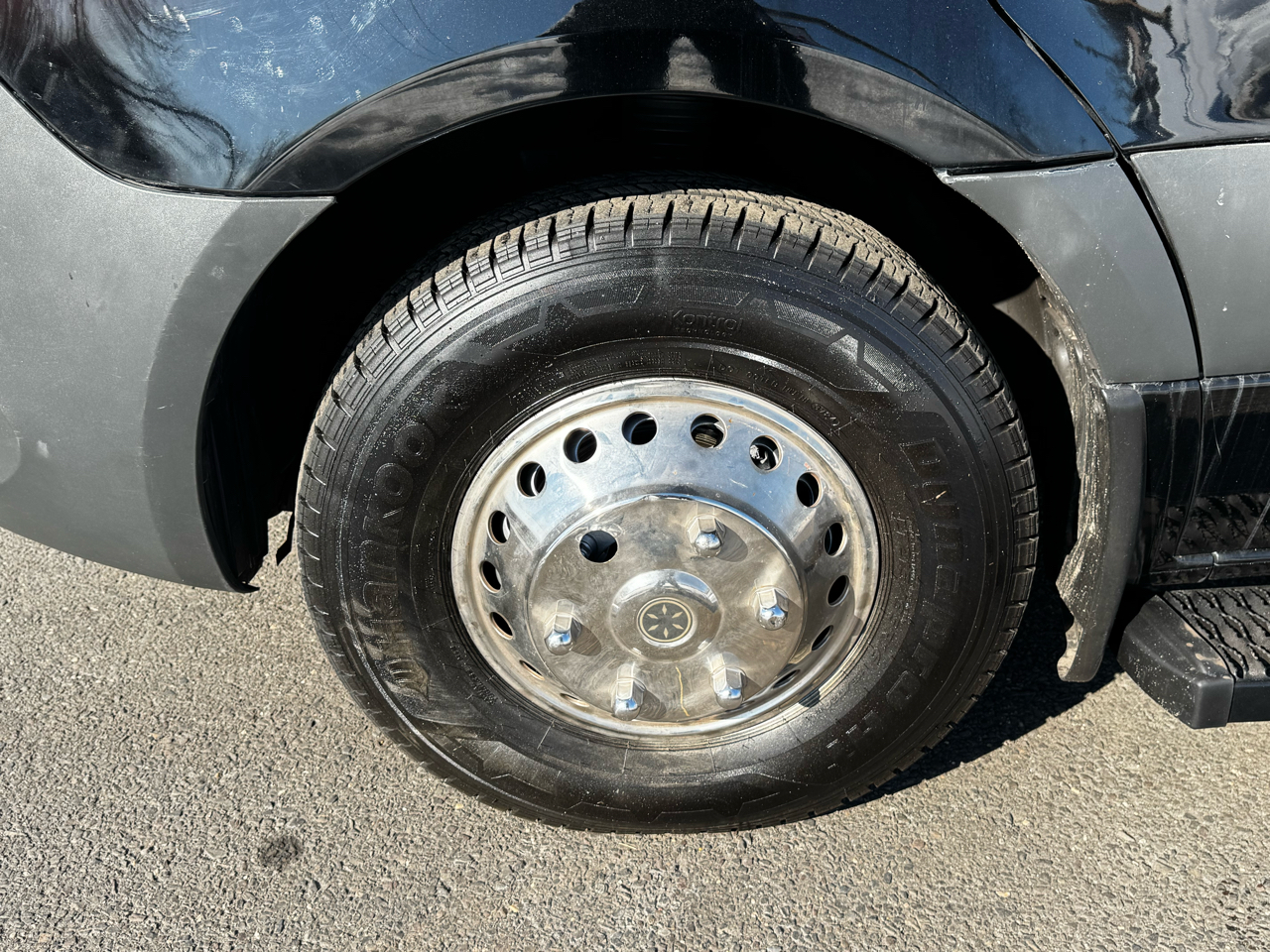 Mercedes-Benz Sprinter 4500 Standard Roof 170" 2019