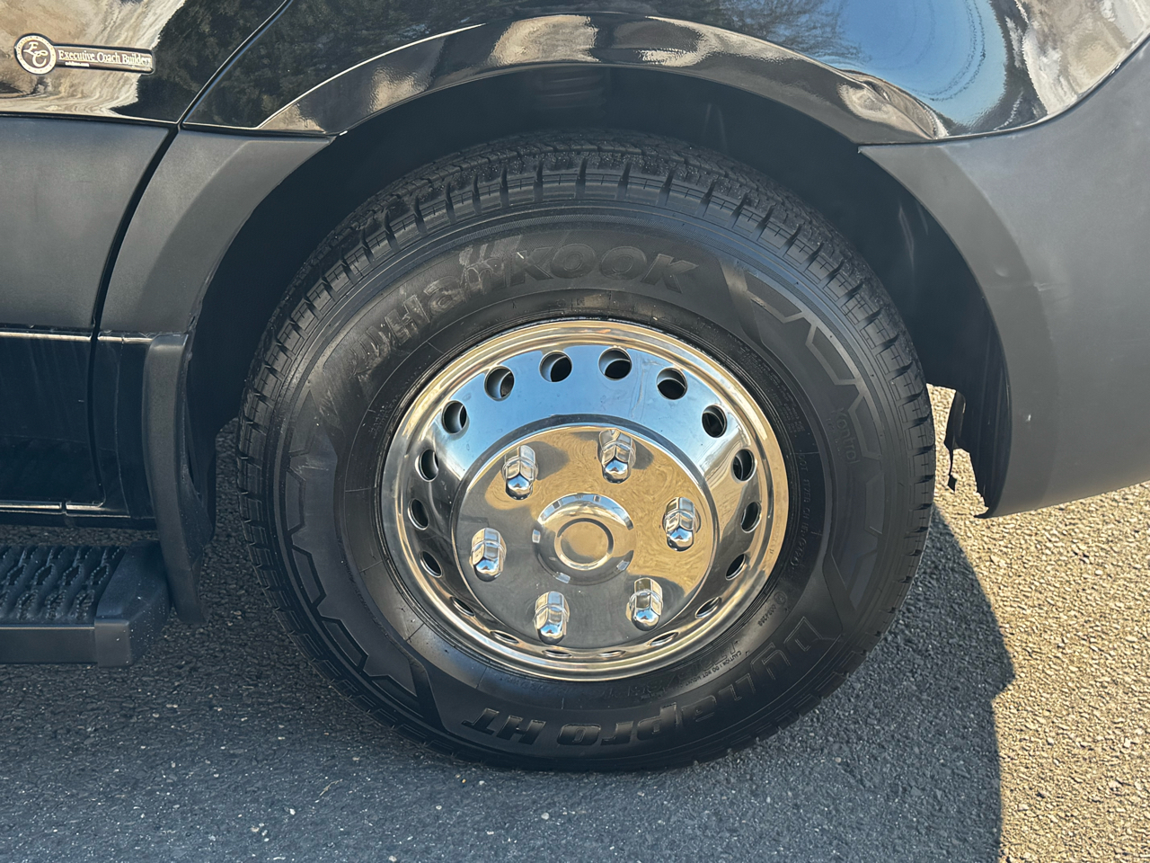 Mercedes-Benz Sprinter 4500 Standard Roof 170" 2019