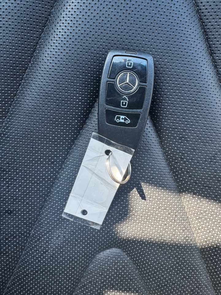 Mercedes-Benz Sprinter 4500 Standard Roof 170" 2019