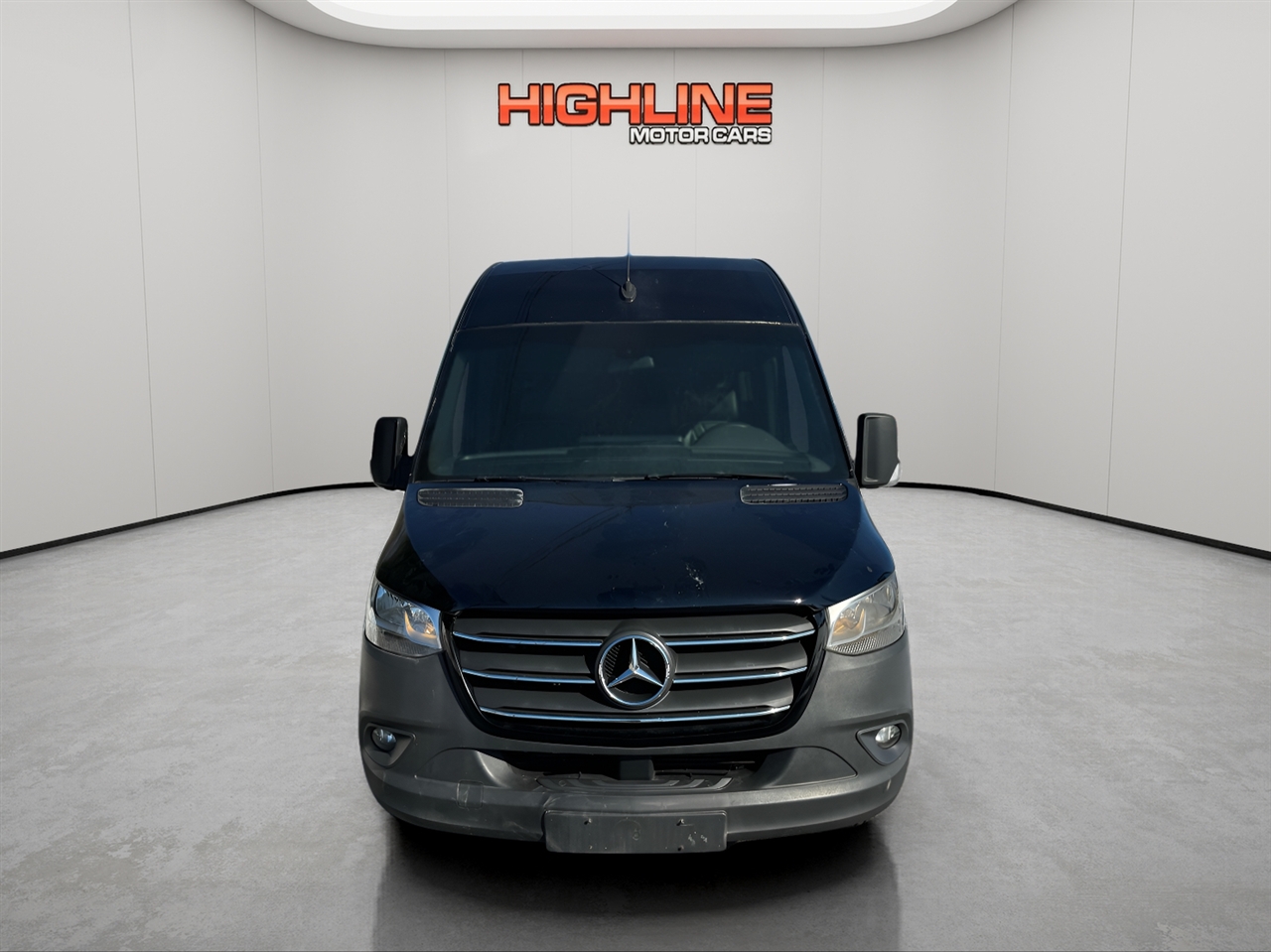 Mercedes-Benz Sprinter 4500 Standard Roof 170" 2019