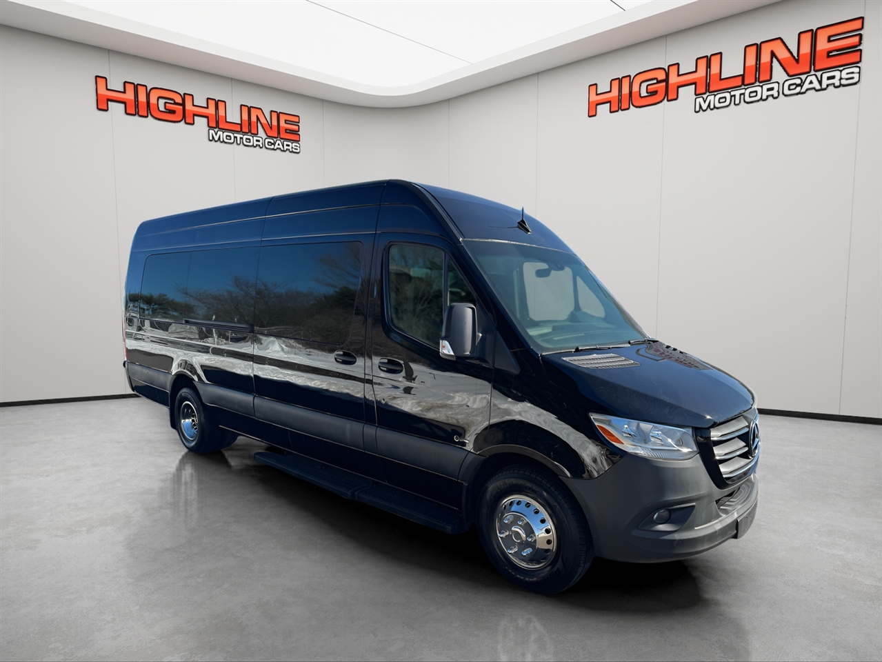 Mercedes-Benz Sprinter 4500 Standard Roof 170" 2019