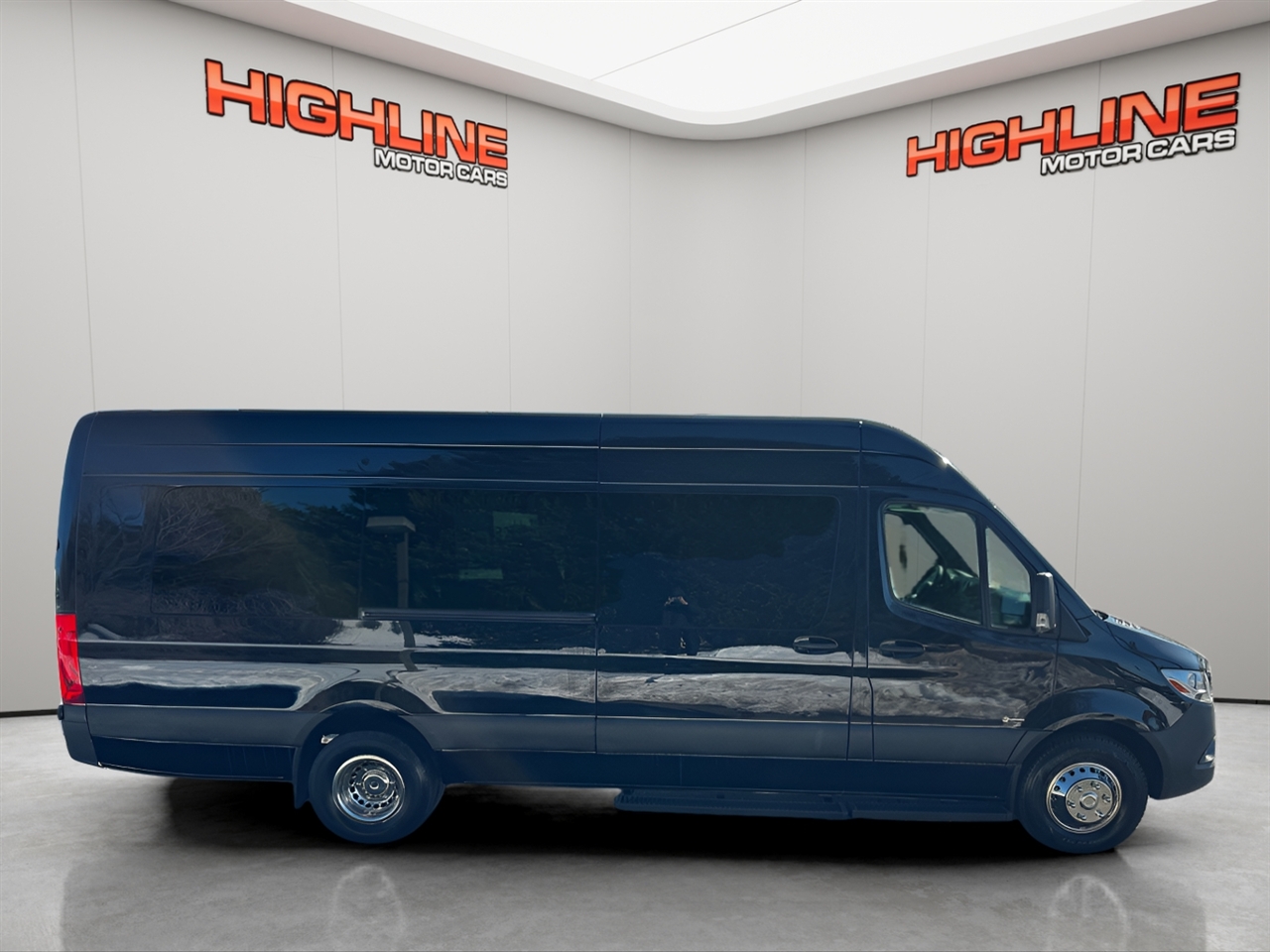 Mercedes-Benz Sprinter 4500 Standard Roof 170" 2019