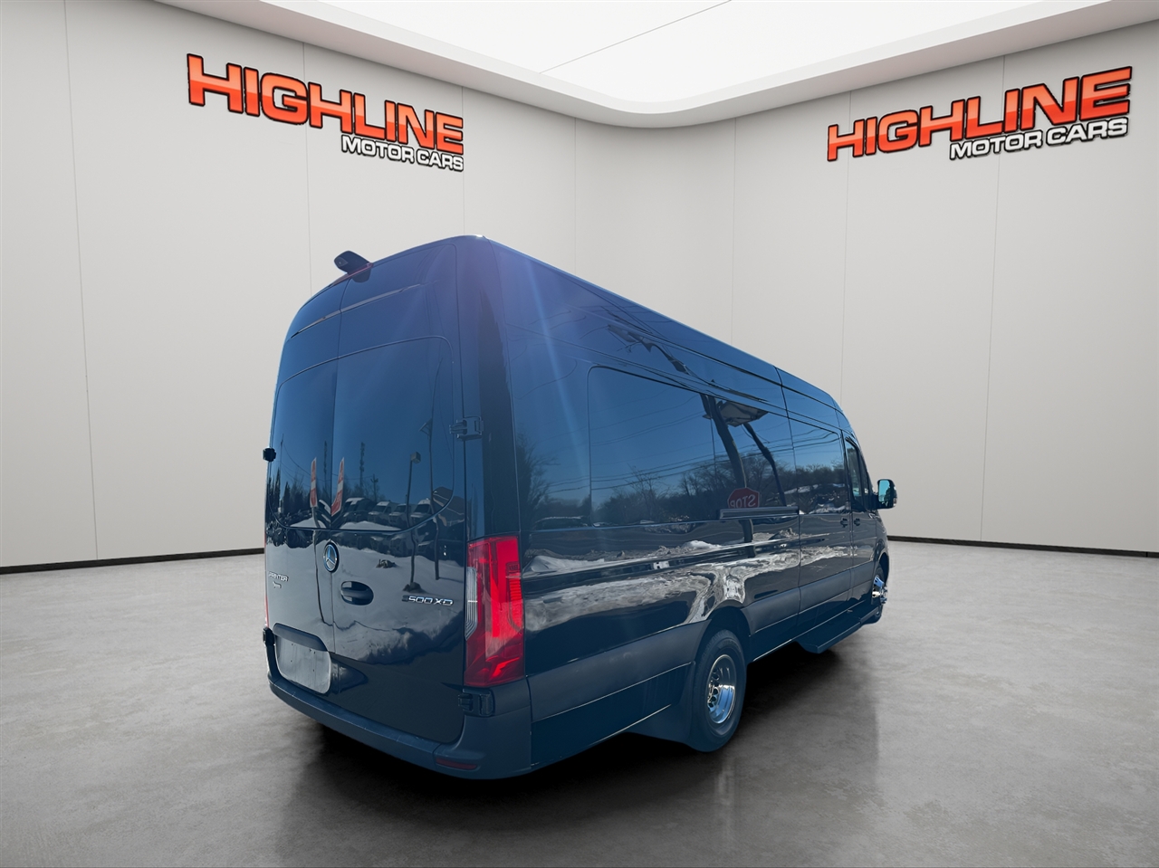 Mercedes-Benz Sprinter 4500 Standard Roof 170" 2019