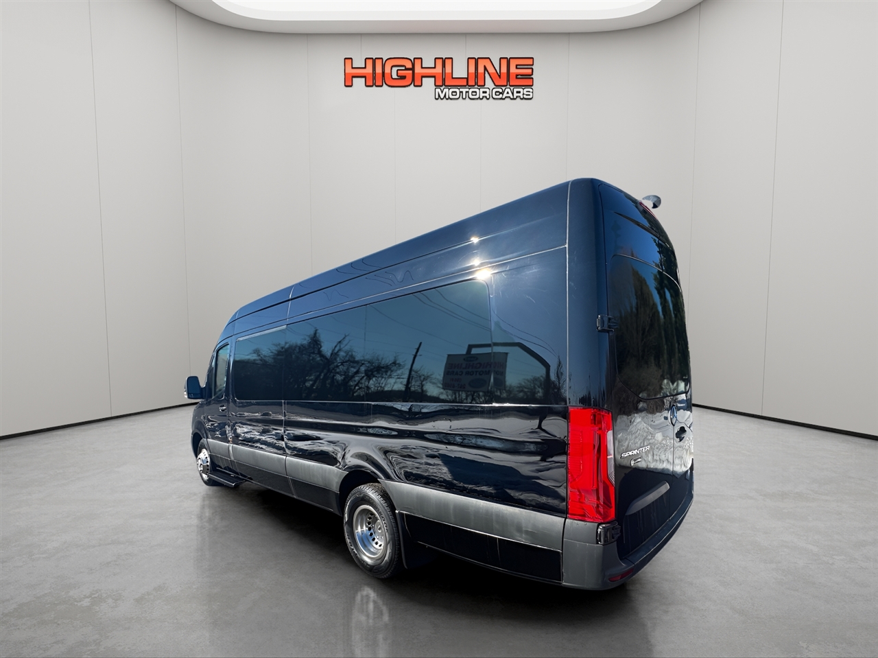 Mercedes-Benz Sprinter 4500 Standard Roof 170" 2019