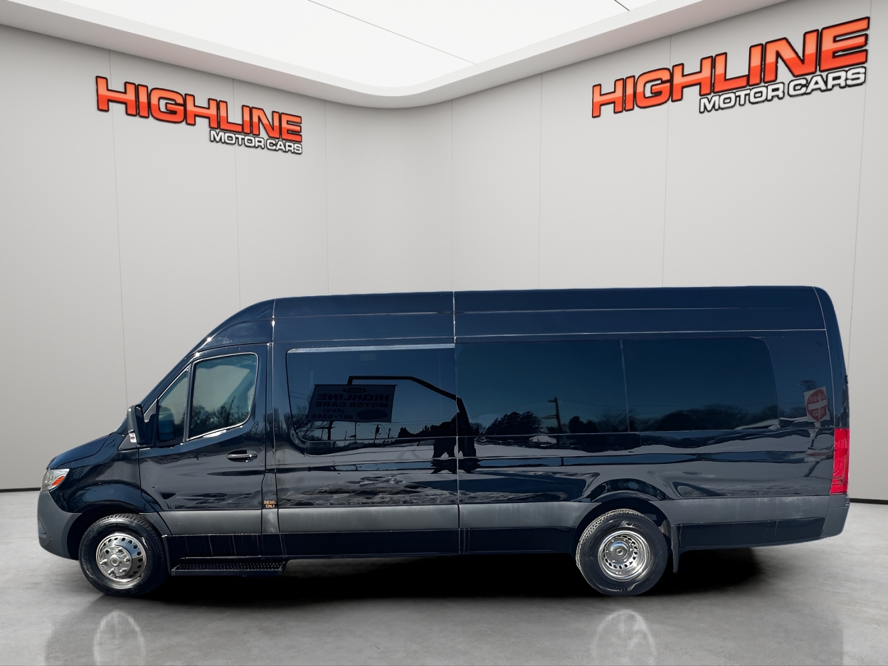 Mercedes-Benz Sprinter 4500 Standard Roof 170" 2019
