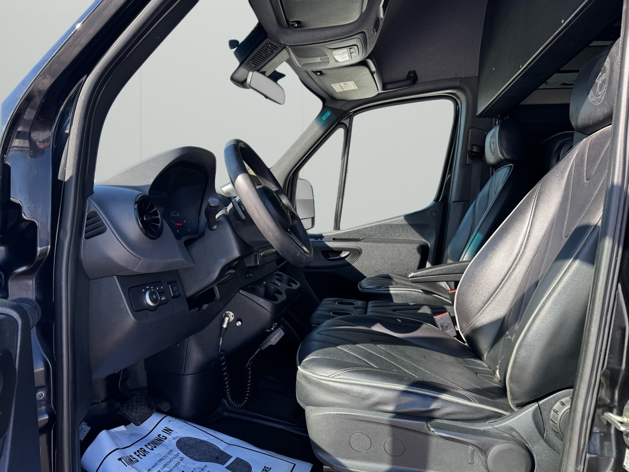 Mercedes-Benz Sprinter 4500 Standard Roof 170" 2019
