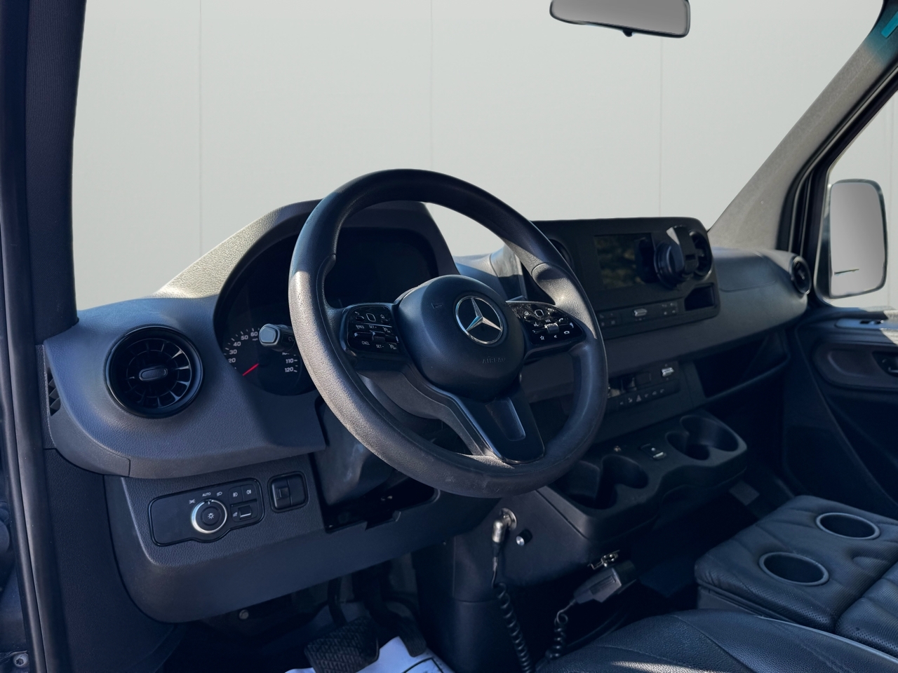 Mercedes-Benz Sprinter 4500 Standard Roof 170" 2019