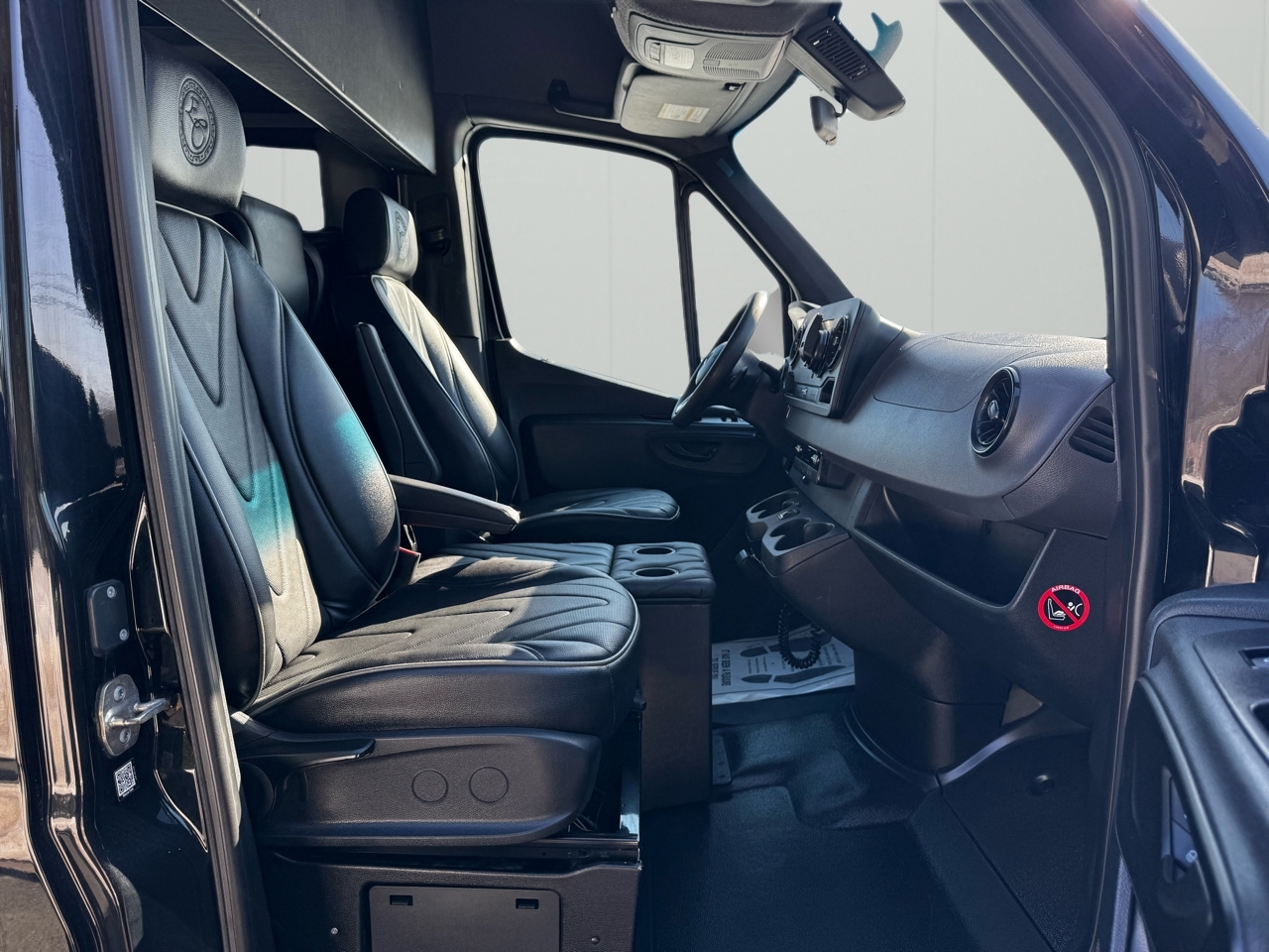 Mercedes-Benz Sprinter 4500 Standard Roof 170" 2019