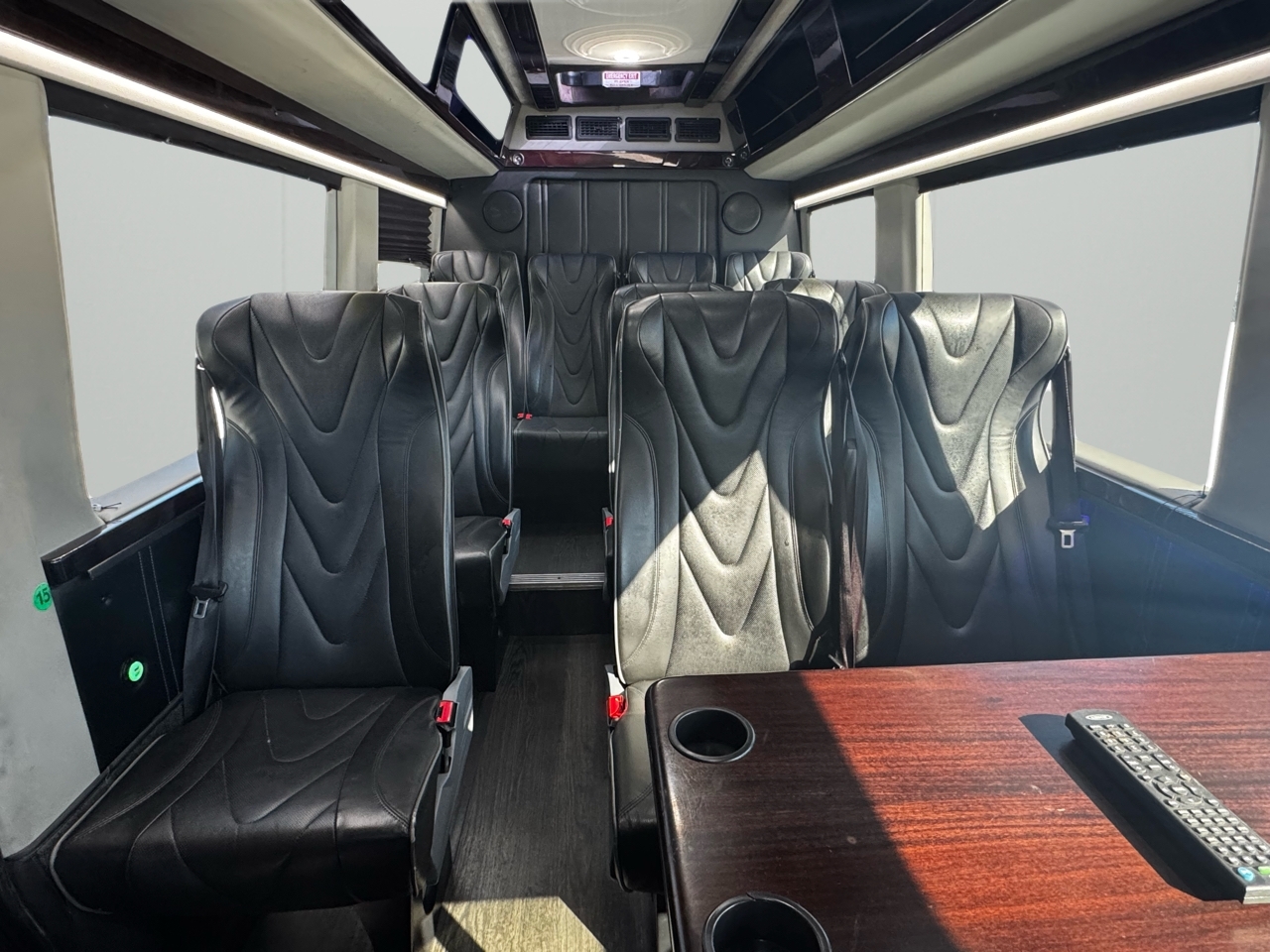 Mercedes-Benz Sprinter 4500 Standard Roof 170" 2019