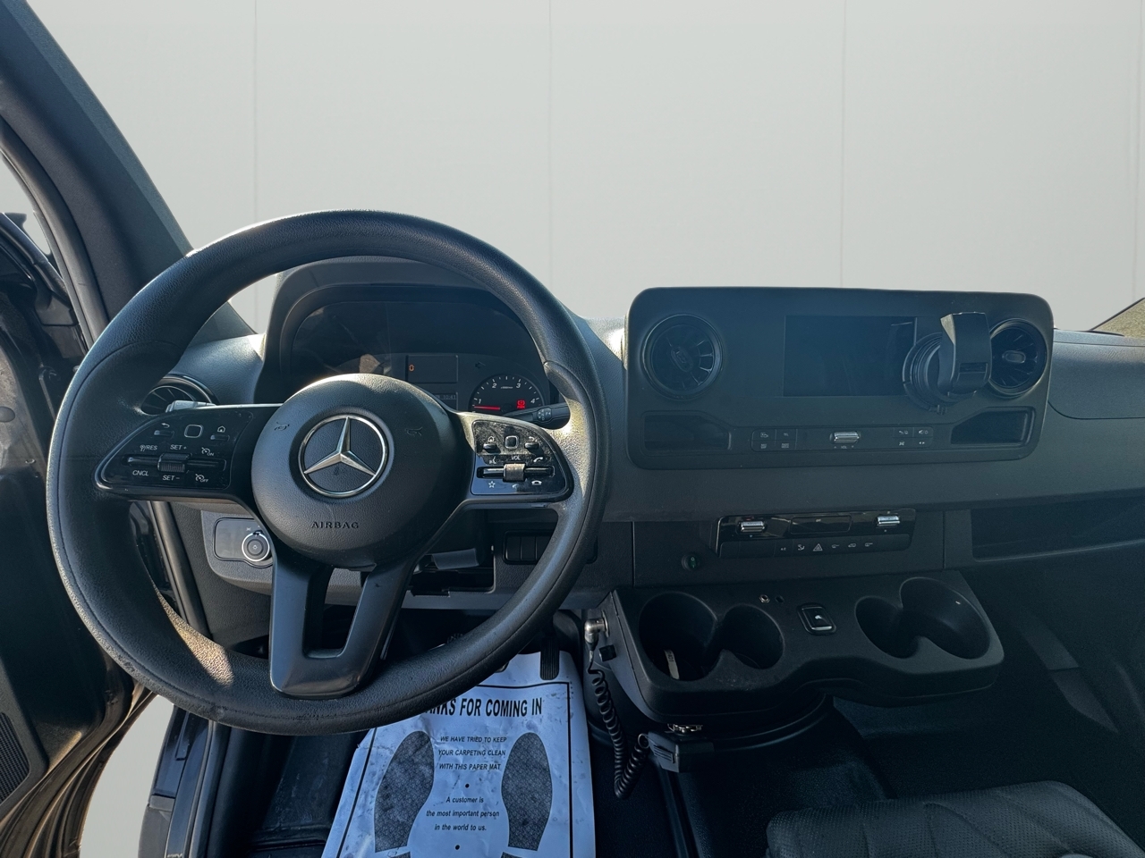 Mercedes-Benz Sprinter 4500 Standard Roof 170" 2019