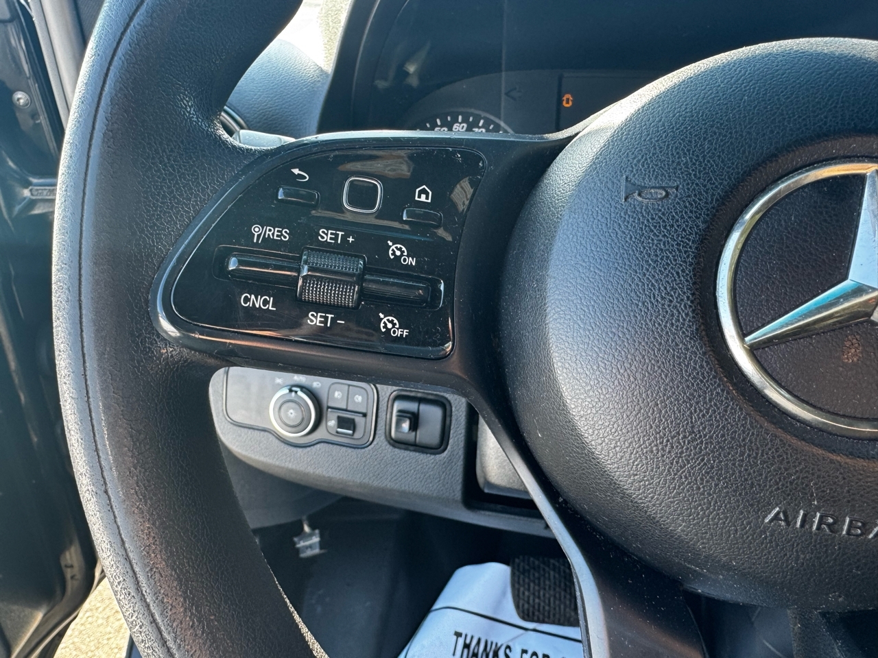 Mercedes-Benz Sprinter 4500 Standard Roof 170" 2019