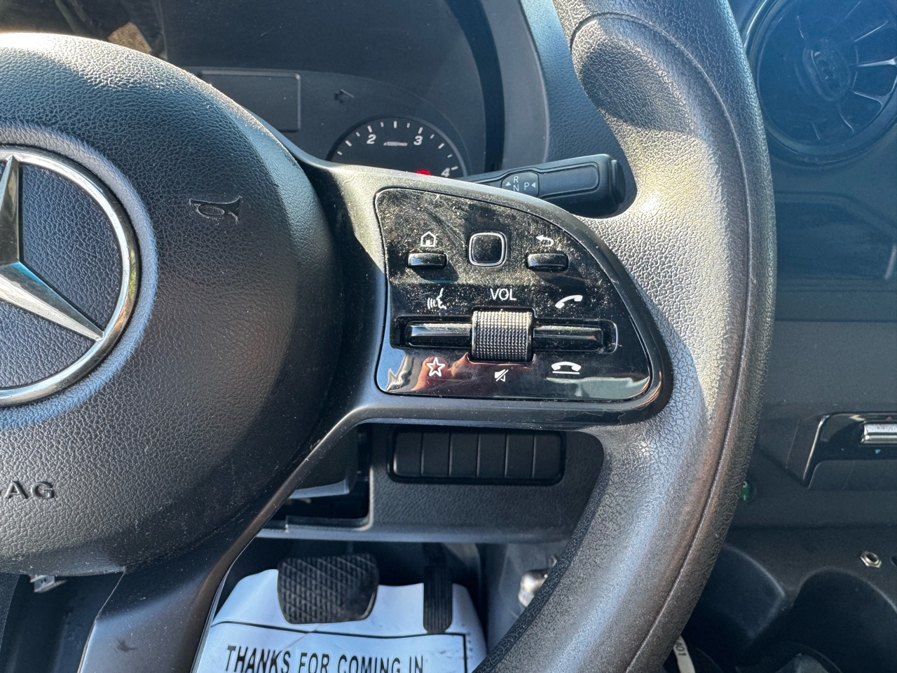 Mercedes-Benz Sprinter 4500 Standard Roof 170" 2019