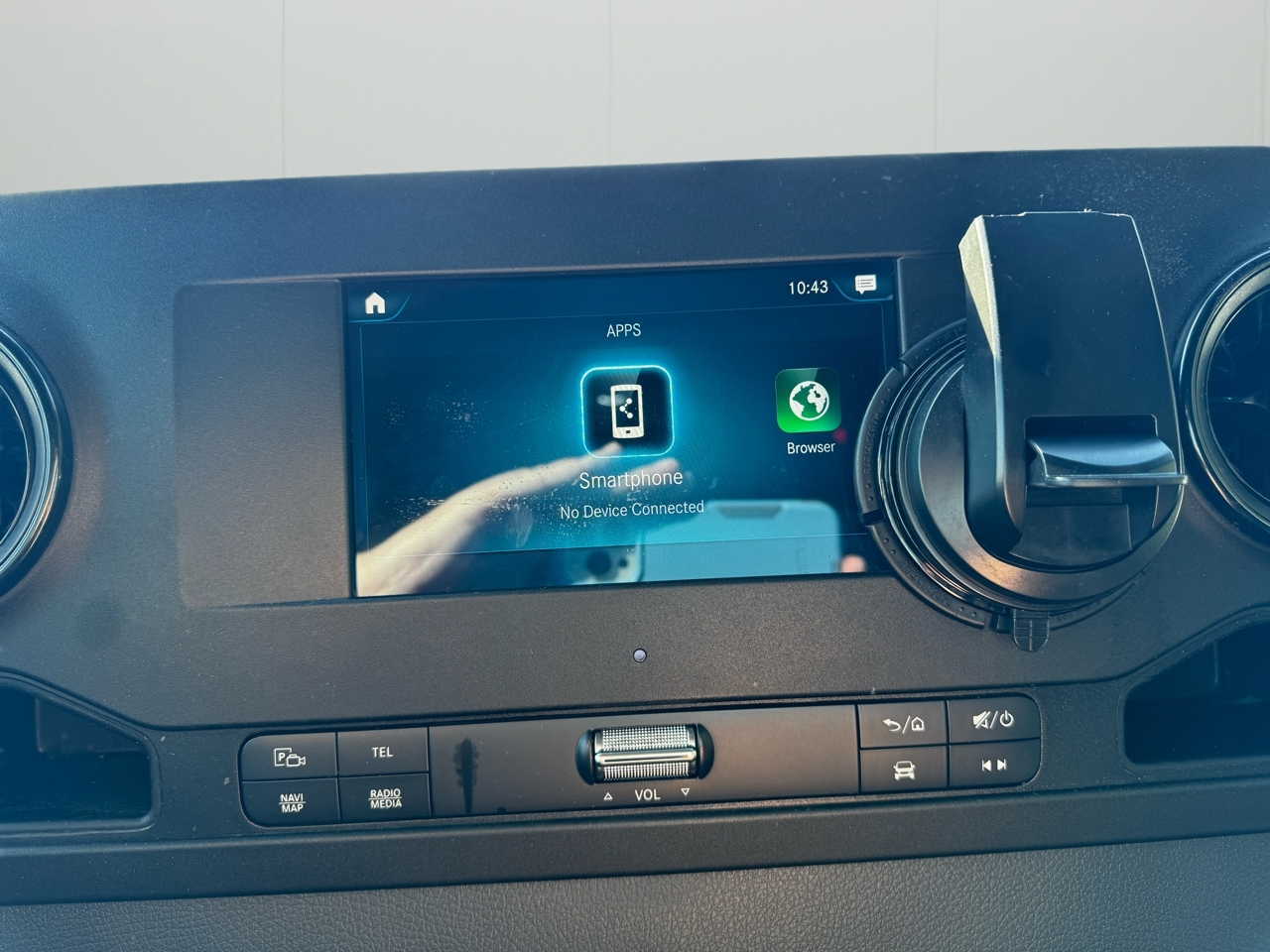 Mercedes-Benz Sprinter 4500 Standard Roof 170" 2019