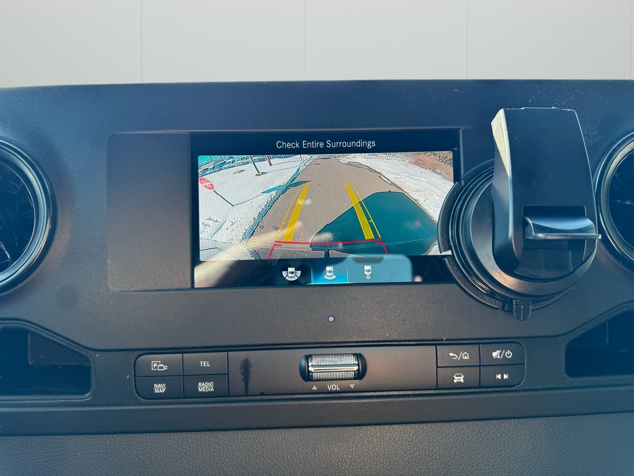 Mercedes-Benz Sprinter 4500 Standard Roof 170" 2019