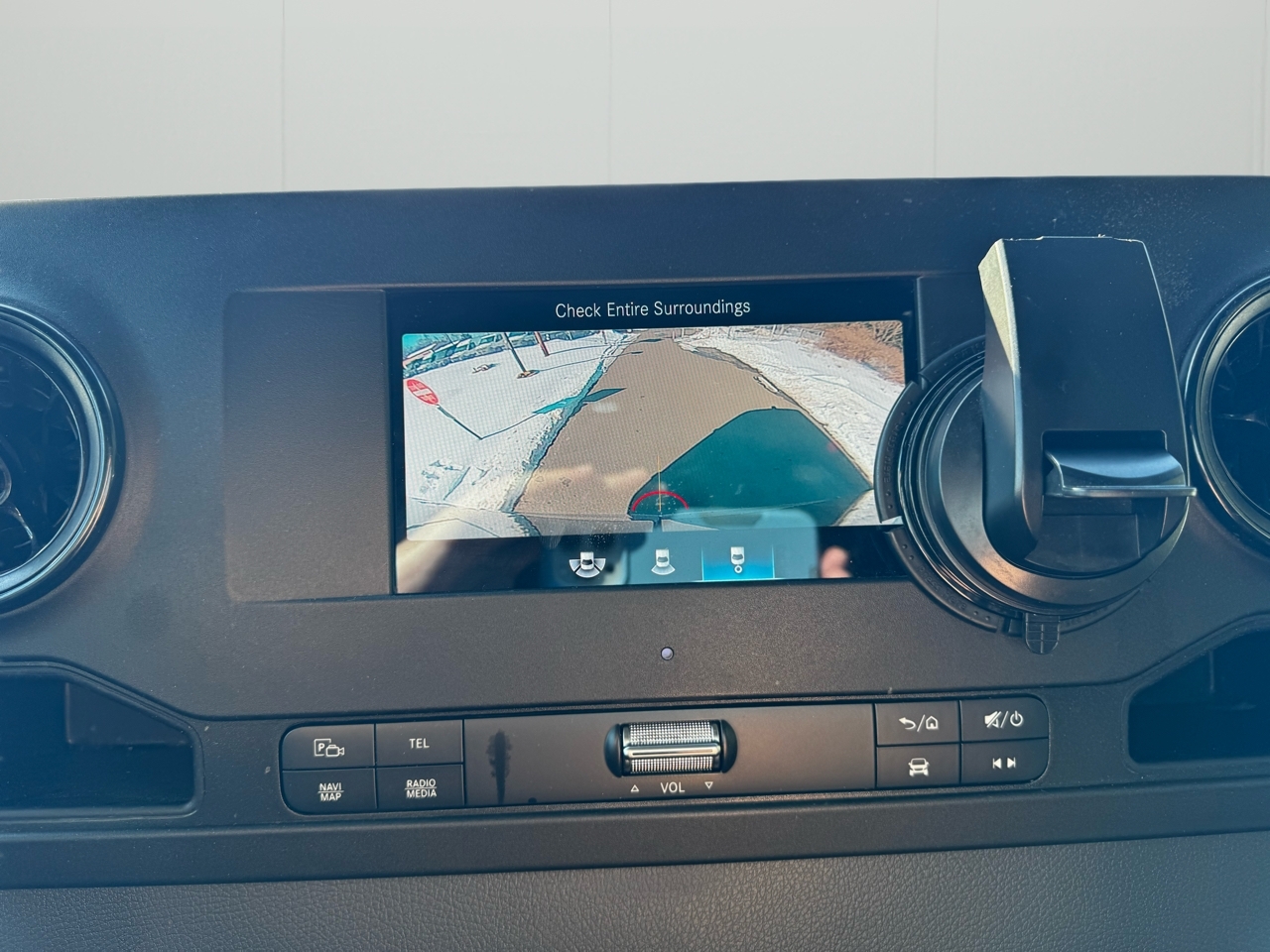 Mercedes-Benz Sprinter 4500 Standard Roof 170" 2019