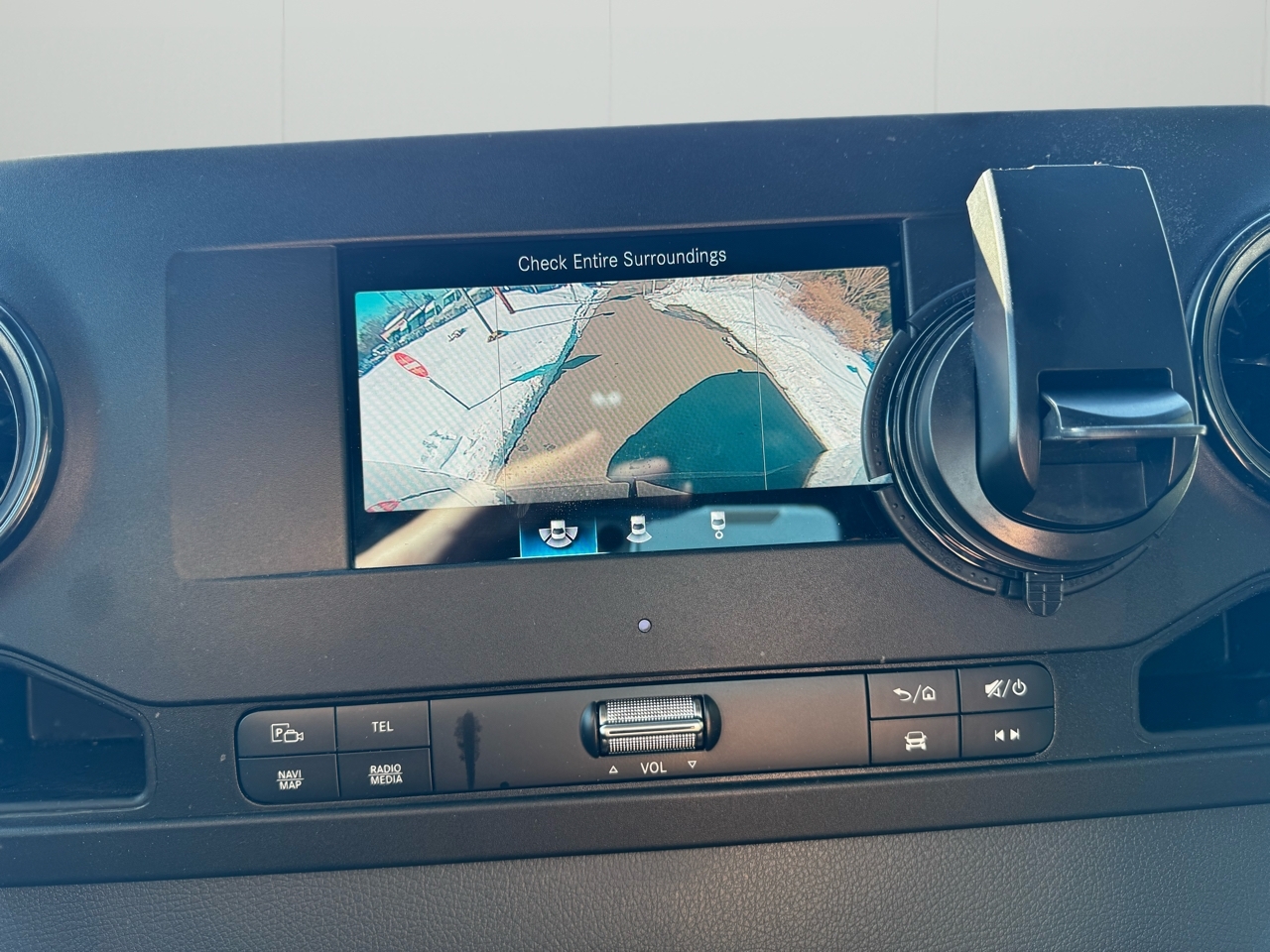 Mercedes-Benz Sprinter 4500 Standard Roof 170" 2019