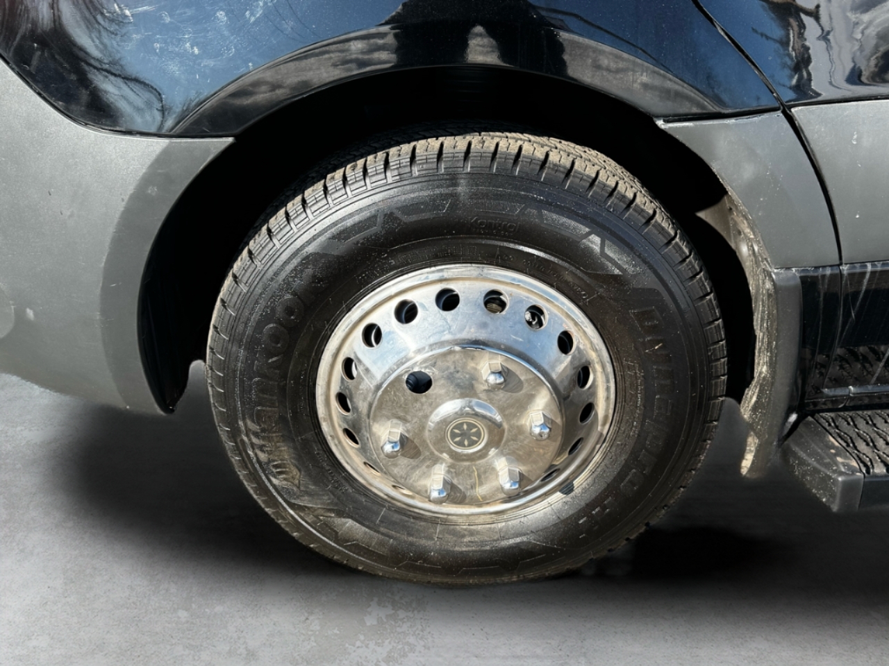 Mercedes-Benz Sprinter 4500 Standard Roof 170" 2019