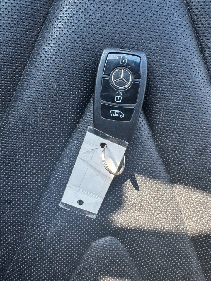 Mercedes-Benz Sprinter 4500 Standard Roof 170" 2019