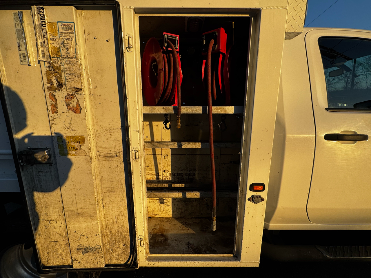 Chevrolet Silverado 3500HD CC 2WD Reg Cab 146" WB, 60" CA Work Truck 2020