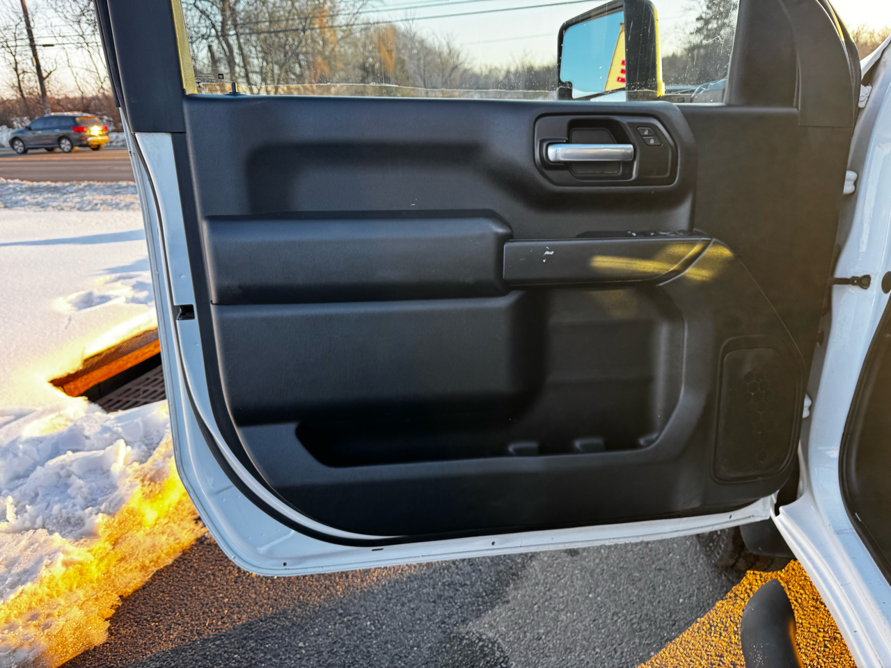 Chevrolet Silverado 3500HD CC 2WD Reg Cab 146" WB, 60" CA Work Truck 2020