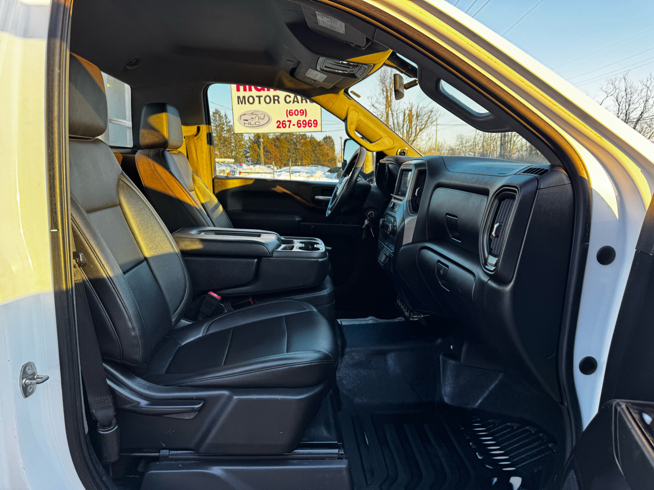 Chevrolet Silverado 3500HD CC 2WD Reg Cab 146" WB, 60" CA Work Truck 2020