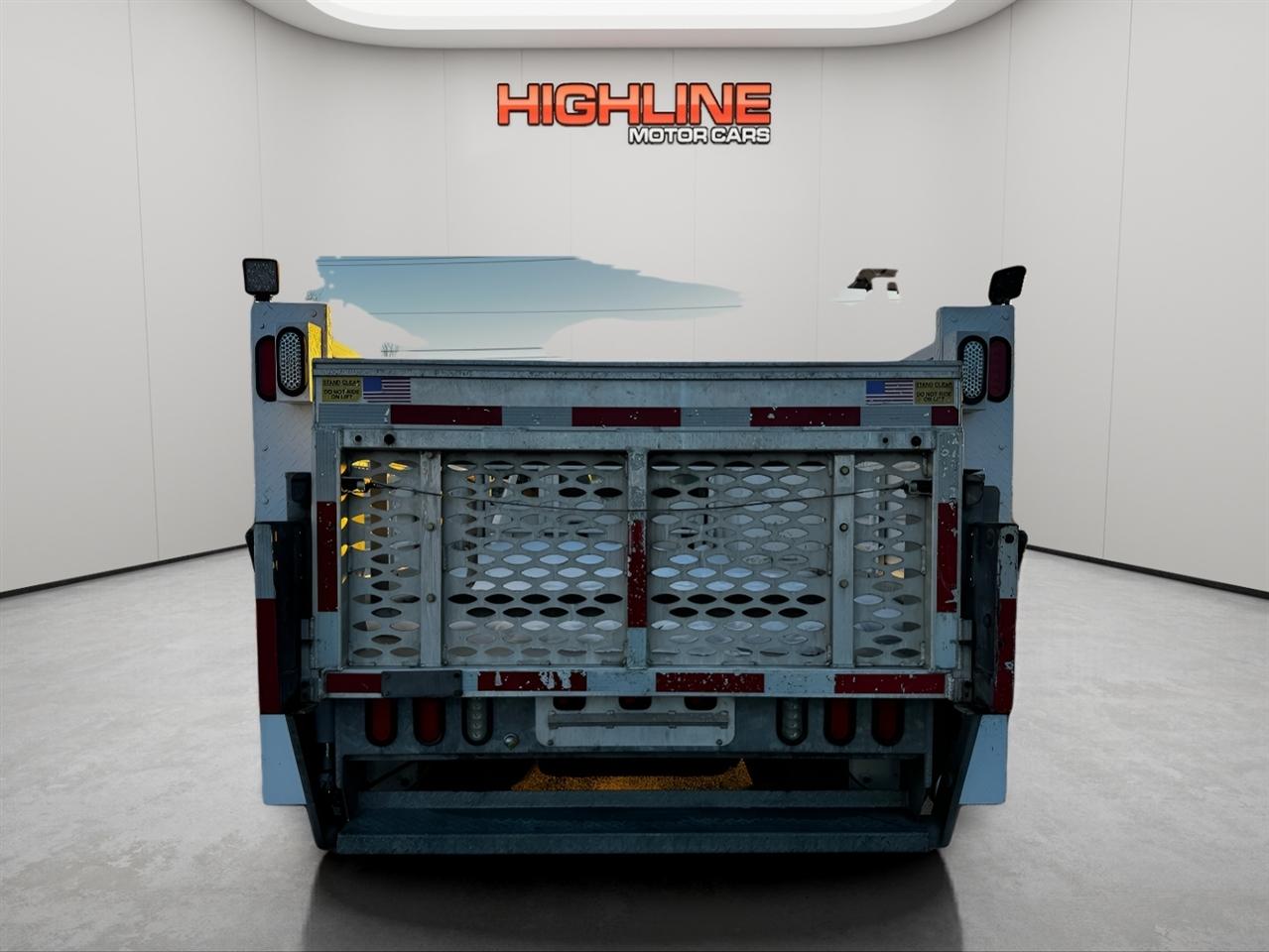 Chevrolet Silverado 3500HD CC 2WD Reg Cab 146" WB, 60" CA Work Truck 2020