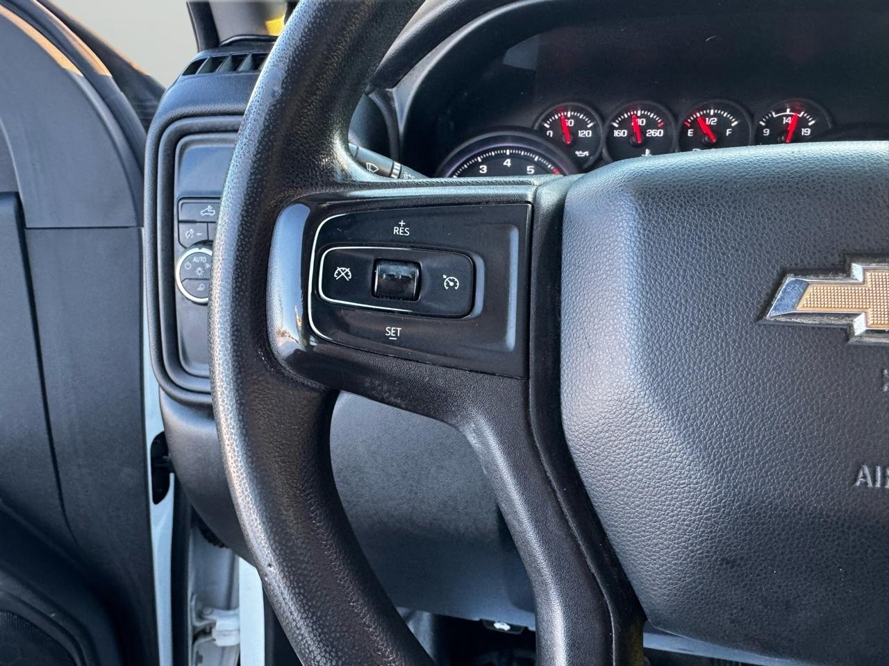 Chevrolet Silverado 3500HD CC 2WD Reg Cab 146" WB, 60" CA Work Truck 2020