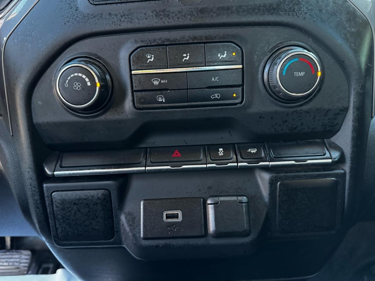 Chevrolet Silverado 3500HD CC 2WD Reg Cab 146" WB, 60" CA Work Truck 2020