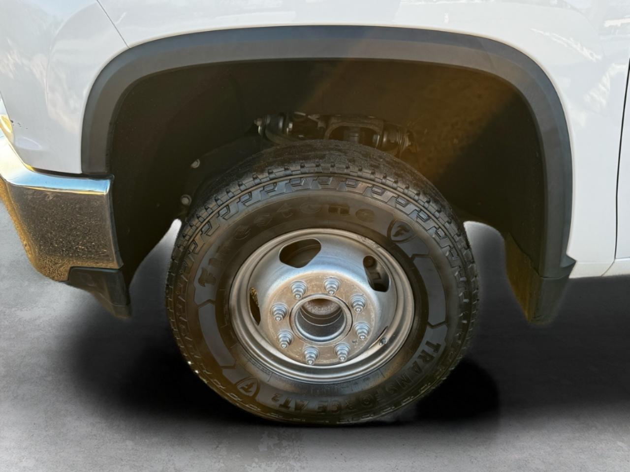 Chevrolet Silverado 3500HD CC 2WD Reg Cab 146" WB, 60" CA Work Truck 2020