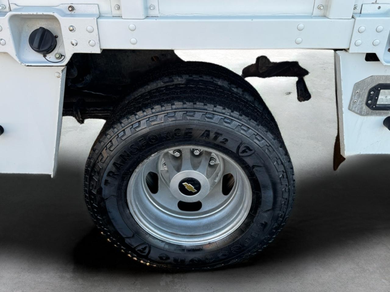 Chevrolet Silverado 3500HD CC 2WD Reg Cab 146" WB, 60" CA Work Truck 2020