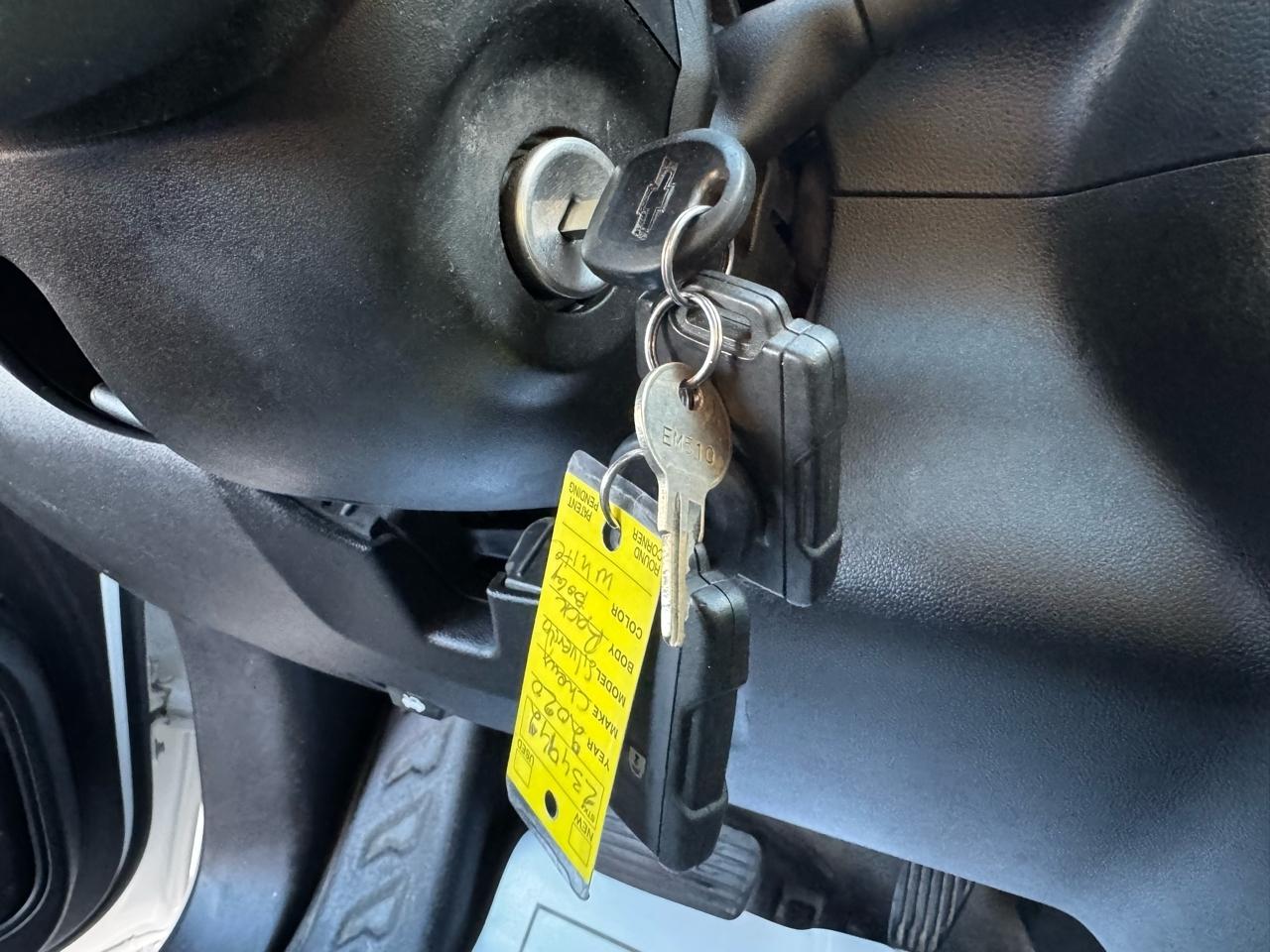 Chevrolet Silverado 3500HD CC 2WD Reg Cab 146" WB, 60" CA Work Truck 2020