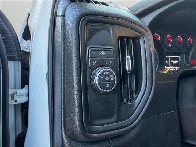 Chevrolet Silverado 3500HD CC 2WD Reg Cab 146" WB, 60" CA Work Truck 2020